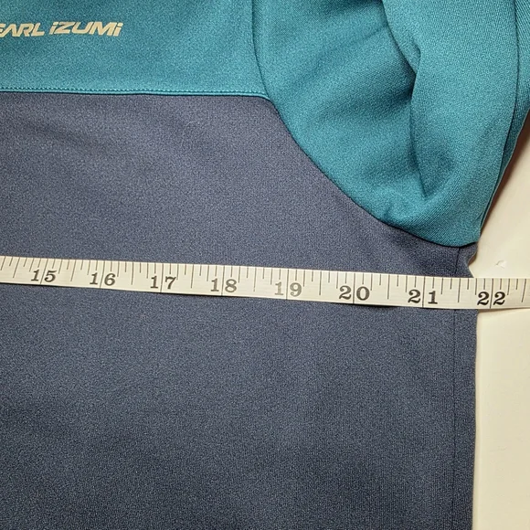 Pearl Izumi Softshell Full Zip Jacket Men's Size Large L - Picture 9 of 10